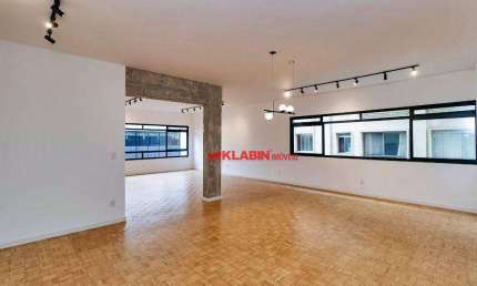 Apartamento com 3 dormitórios à venda, 220 m² por R$ 2.655.000,00 - Cerqueira César - São Paulo/SP