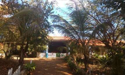 Chácara à venda, 2375 m² por R$ 1.100.000,00 - Fazenda Castelo - Boituva/SP