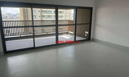 Apartamento com 3 dormitórios à venda, 131 m² por r$ 1.950.000,00 - vila gumercindo - são paulo/sp