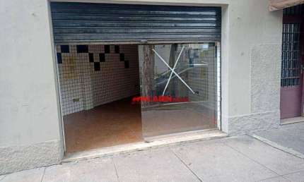 Loja de Esquina com Ótima Localização na Vila Mariana Próximo ao Metrô Ana Rosa - 32m² Escritório (Cima) + 33m² Loja (Baixo) - Pode Alugar Separado