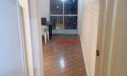 Apartamento com 3 dormitórios à venda, 61 m² por R$ 430.000,00 - Cambuci - São Paulo/SP