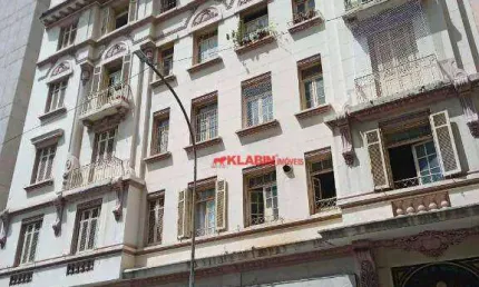 Apartamento de 2 Dormitórios SEM VAGA de Garagem com 68m² de Área Útil na República Região Central de São Paulo - Ótima Localização com Fácil Acesso