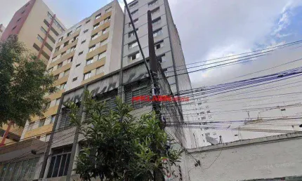 Apartamento de 2 Dormitórios com 1 Vaga de Garagem com 49m² de Área Útil na Vila Buarque Região Central de São Paulo - 300m do Metrô República