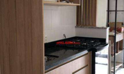 Apartamento com 1 dormitório, 30 m² - venda por R$ 400.000,00 ou aluguel por R$ 2.915,00/mês - Jardim da Glória - São Paulo/SP