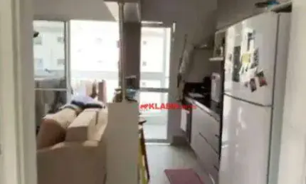 Apartamento com 1 dormitório à venda, 35 m² por r$ 465.000,00 - saúde - são paulo/sp