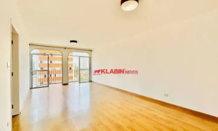 Apartamento com 3 dormitórios à venda, 117 m² por r$ 998.000,00 - vila clementino - são paulo/sp
