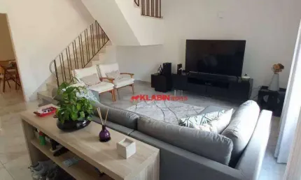 Amplo sobrado reformado à venda no bosque da saúde - 206m²