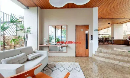 Apartamento com 3 dormitórios à venda, 165 m² por r$ 1.500.000,00 - aclimação - são paulo/sp