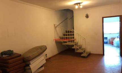 #Sobrado á venda, com 2 dormitórios à venda, 160 m² por R$ 850.000 - Vila Mariana - São Paulo/SP.!!
