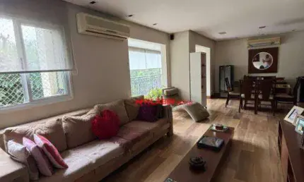 Apartamento com 3 dormitórios à venda, 133 m² por r$ 1.750.000,00 - vila mariana - são paulo/sp