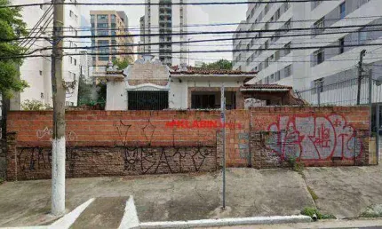 Terreno à venda, 892 m² por R$ 11.700.000,00 - Vila Clementino - São Paulo/SP