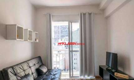 Apartamento com 1 dormitório à venda, 40 m² por R$ 487.000,00 - Vila Buarque - São Paulo/SP