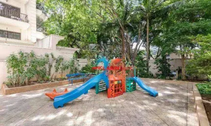 Apartamento com 2 quartos à venda na Rua Pascal, Campo Belo, São Paulo