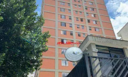 Apartamento de 2 dormitórios e 1 vaga de garagem com 59m² de área útil - boa localização em rua tranquila a poucos minutos do museu do ipiranga