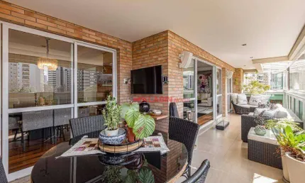 Apartamento com 4 quartos à venda na Rua Arizona, Brooklin, São Paulo