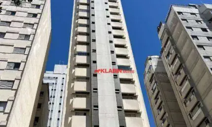 Apartamento com 1 dormitório à venda, 42 m² por r$ 459.000,00 - perdizes - são paulo/sp