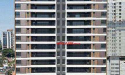 Apartamento com 4 dormitórios à venda, 145 m² por R$ 2.500.000,00 - Vila Clementino	 - São Paulo/SP