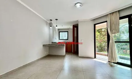 Apartamento com 1 dormitório à venda, 41 m² por R$ 495.000,00 - Aclimação - São Paulo/SP