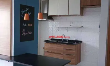 Apartamento com 2 dormitórios à venda, 54 m² por r$ 487.000,00 - ipiranga - são paulo/sp