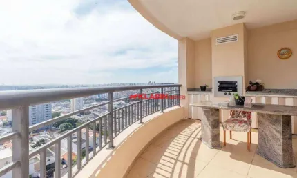 Apartamento com 3 quartos à venda na Rua Clemente Pereira, Ipiranga, São Paulo