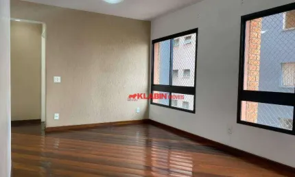 Apartamento de 2 dormitórios sendo 1 suíte com 2 vagas de garagem fixas - 69m² de área útil - prédio com lazer - excelente localização na vila mariana