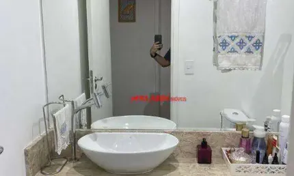 Apartamento com 2 dormitórios à venda, 53 m² por r$ 550.000,00 - ipiranga - são paulo/sp