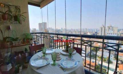 Apartamento com 3 dormitórios à venda, 80 m² por R$ 1.290.000,00 - Vila Mariana - São Paulo/SP