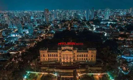 Apto com 4 dorm,3 suites e 3 vagas proximo ao metrô ipiranga