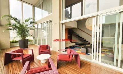 Apartamento duplex com 4 dormitórios à venda, 369 m² por r$ 10.500.000,00 - paraíso - são paulo/sp