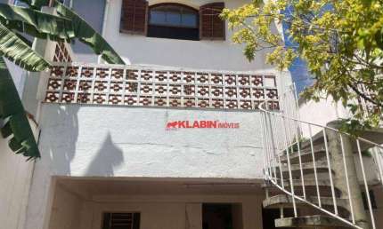 Sobrado com 4 dormitórios para alugar, 150 m² por R$ 7.030,00/mês - Vila Mariana - São Paulo/SP