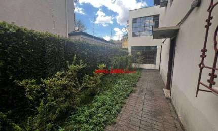 Casa com 14 dormitórios, 600 m² - venda por R$ 8.200.000,00 ou aluguel por R$ 42.770,00/mês - Jardim América - São Paulo/SP