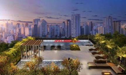Apartamento com 4 quartos à venda na Rua Borges Lagoa, Vila Clementino, São Paulo