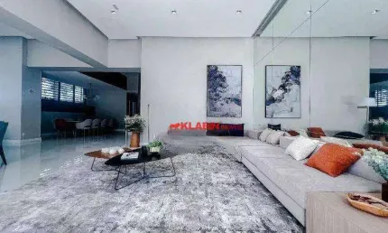 Apartamento duplex com 2 dormitórios à venda, 50 m² por r$ 636.000,00 - vila clementino - são paulo/sp