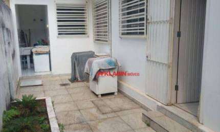 Casa com 3 dormitórios à venda, 130 m² por R$ 1.150.000 - Vila Mariana - São Paulo/SP