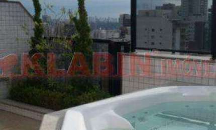 Cobertura com 2 quartos à venda na Rua Constantino de Sousa, Campo Belo, São Paulo