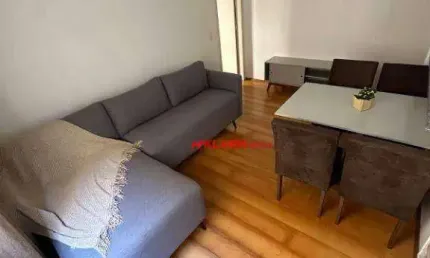Apartamento com 1 dormitório à venda, 41 m² por R$ 550.000,00 - Bela Vista - São Paulo/SP