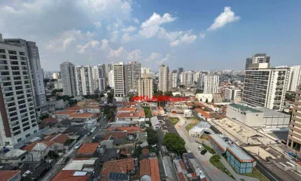 Studio com 1 dormitório para alugar, 22 m² por r$ 3.089,00/mês - alto do ipiranga - são paulo/sp
