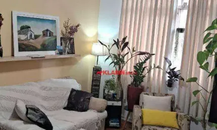 Apartamento com 1 dormitório à venda, 47 m² por r$ 325.000,00 - aclimação - são paulo/sp