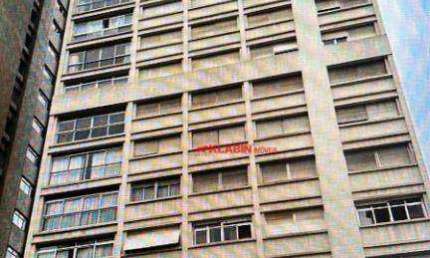 Apartamento com 4 quartos à venda na Bela Vista, São Paulo 