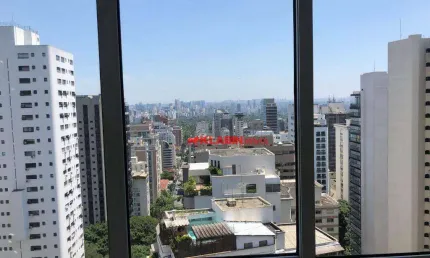 Apartamento com 2 dormitórios para alugar, 100 m² por R$ 11.461,00/mês - Jardim Paulista - São Paulo/SP