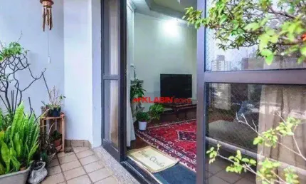 VILA MARIANA/CHÁCARA KLABIN. 139,58m². 4 DORMITÓRIOS. (2 SUÍTES).  3 VAGAS DE GARAGEM. METRÔ PRÓXIMO.