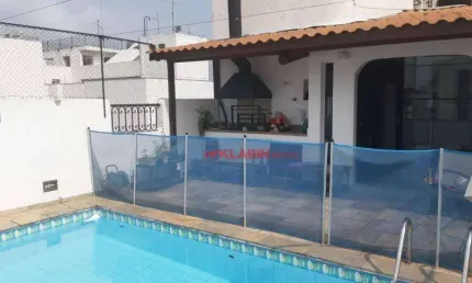 Cobertura com 3 quartos à venda na Rua Pensilvânia, Brooklin, São Paulo