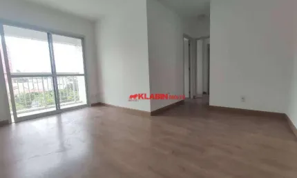 Apartamento com 2 dormitórios à venda, 55 m² por R$ 490.000,00 - Vila Gumercindo - São Paulo/SP