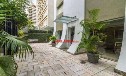 Apartamento à venda, 143 m² por R$ 2.449.000,00 - Jardins - São Paulo/SP