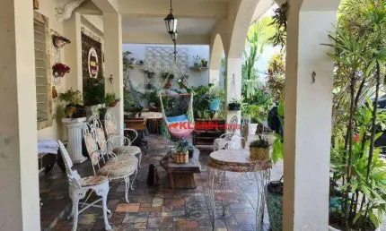 Casa com 6 quartos à venda na Avenida Dom Pedro I, Ipiranga, São Paulo
