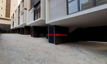 Casa com 2 quartos à venda na Rua Conde de Irajá, Vila Mariana, São Paulo