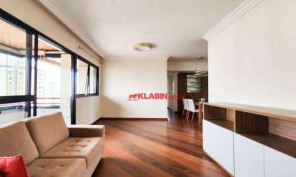 Apartamento com Vista Livre na Chácara Klabin com 3 dormitórios sendo 1 suíte, 2 vagas e Lazer Completo por R$ 1.590.000,00