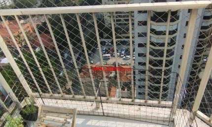 Apartamento com 1 dormitório à venda, 42 m² por R$ 600.000,00 - Vila Clementino - São Paulo/SP