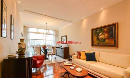 Apartamento com 2 dormitórios à venda, 115 m² por R$ 1.300.000,00 - República - São Paulo/SP