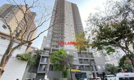Apartamento com 2 dormitórios, 47 m² - venda por R$ 720.000,00 ou aluguel por R$ 5.143,00/mês - Vila Mariana - São Paulo/SP